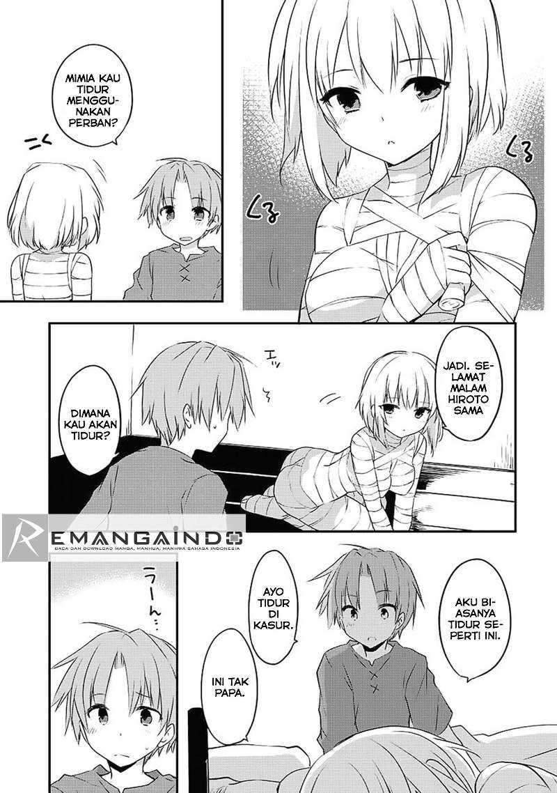 Kou 1 Desu ga Isekai de Joushu Hajimemashita Chapter 10 Gambar 12