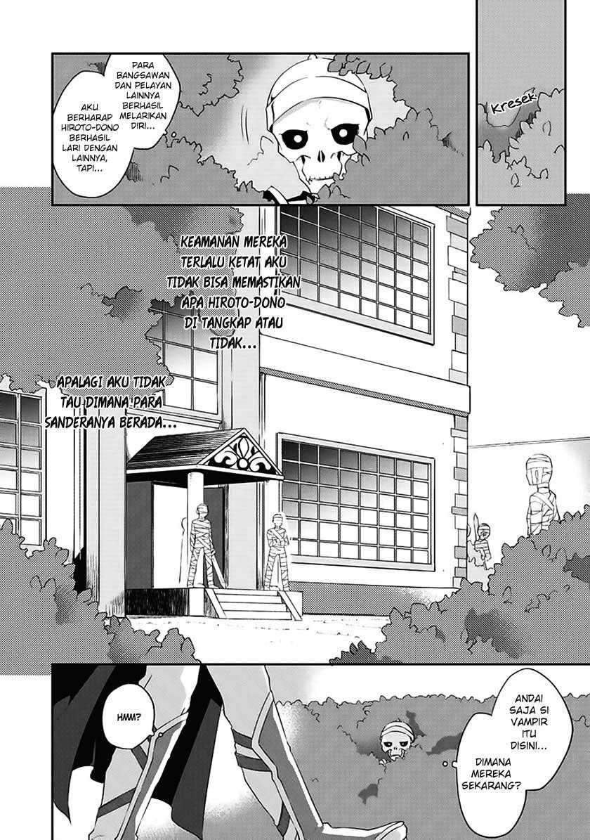Kou 1 Desu ga Isekai de Joushu Hajimemashita Chapter 14 Gambar 13