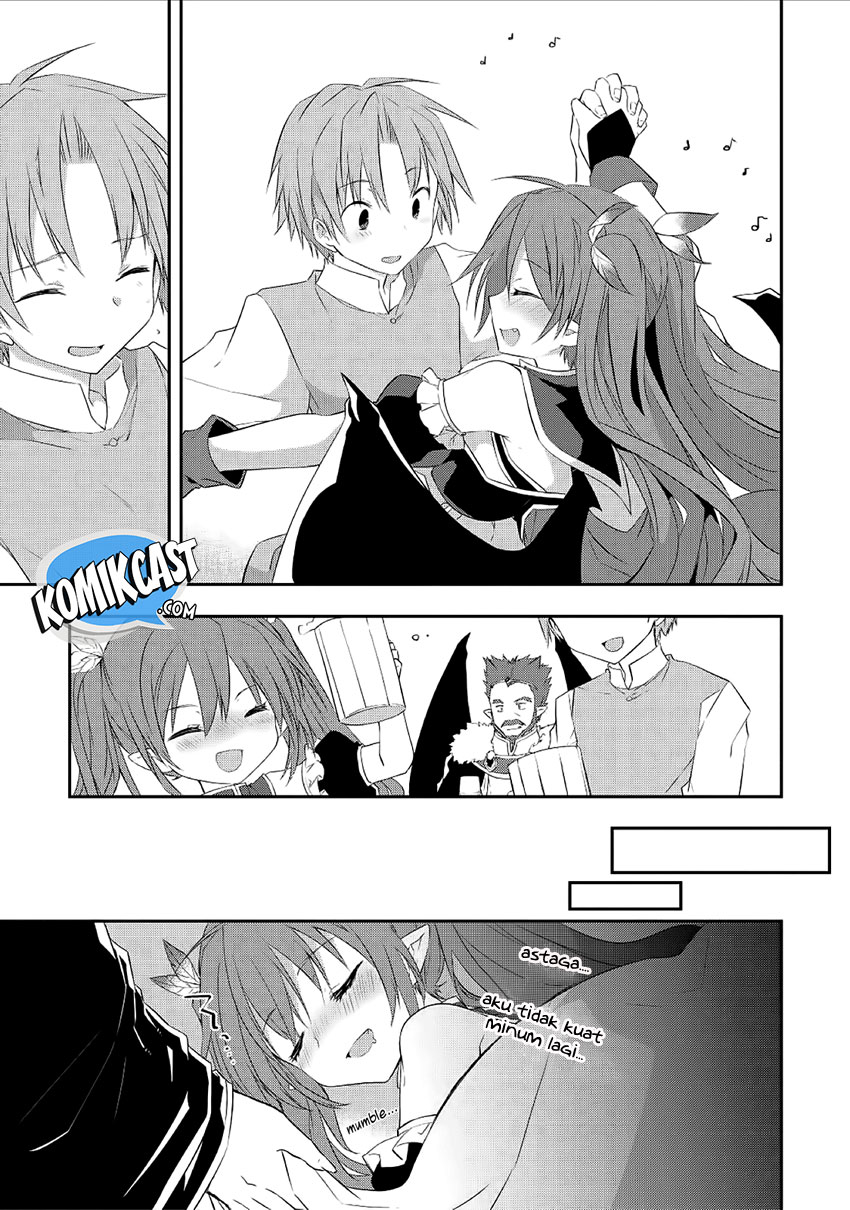 Kou 1 Desu ga Isekai de Joushu Hajimemashita Chapter 23 Gambar 5