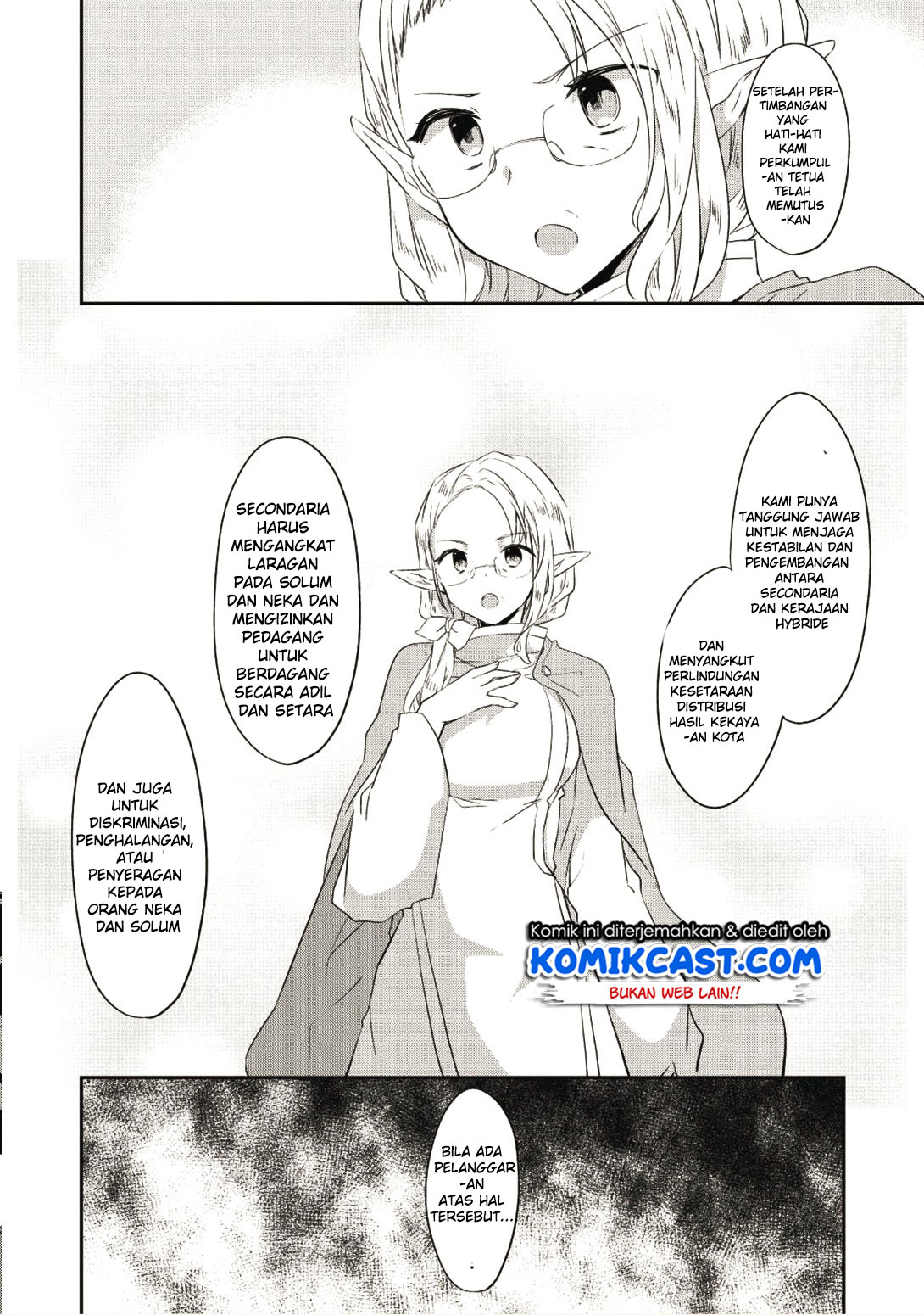 Kou 1 Desu ga Isekai de Joushu Hajimemashita Chapter 26 Gambar 15