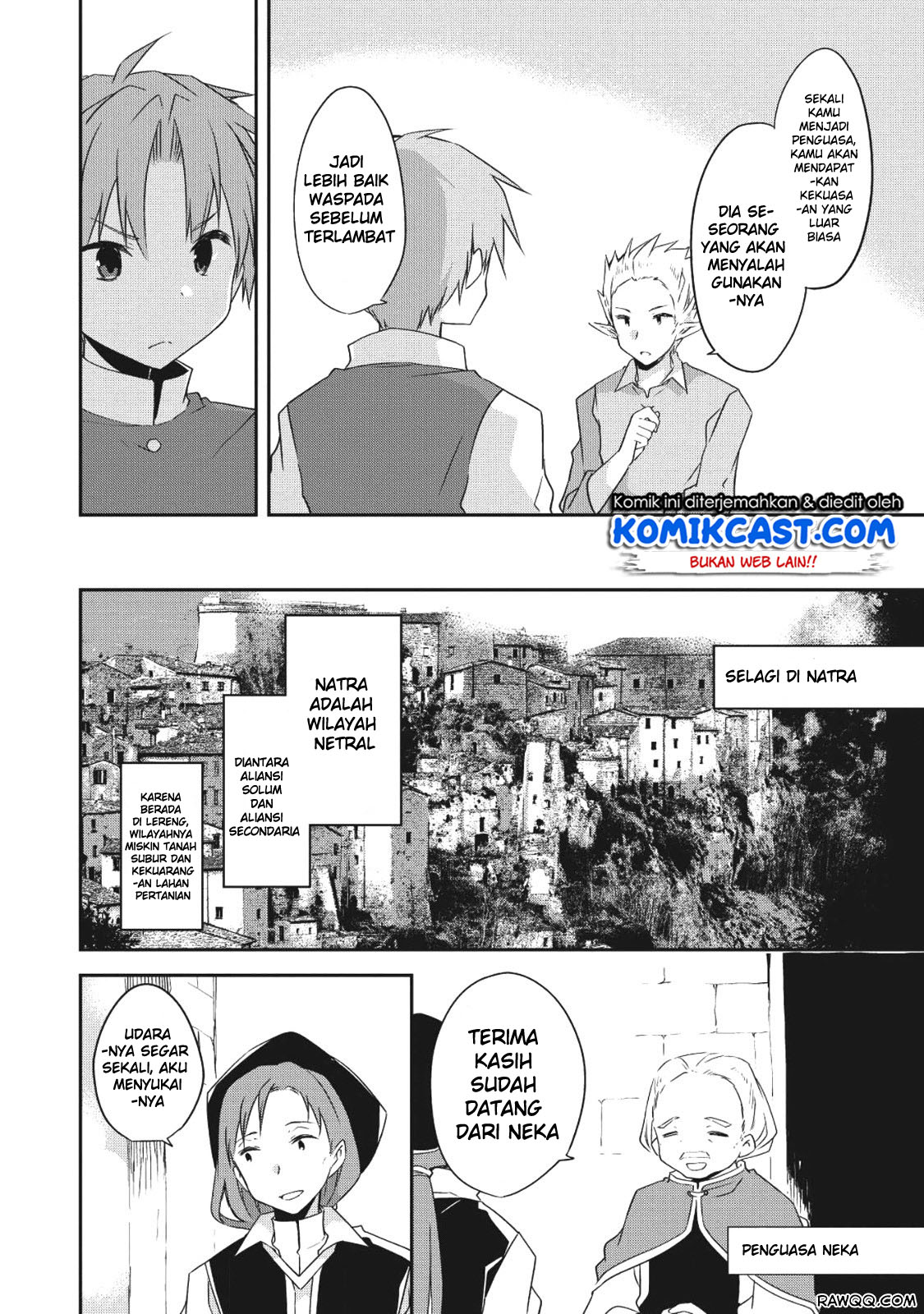 Kou 1 Desu ga Isekai de Joushu Hajimemashita Chapter 27 Gambar 17