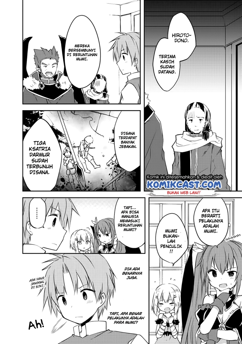 Kou 1 Desu ga Isekai de Joushu Hajimemashita Chapter 29 Gambar 5