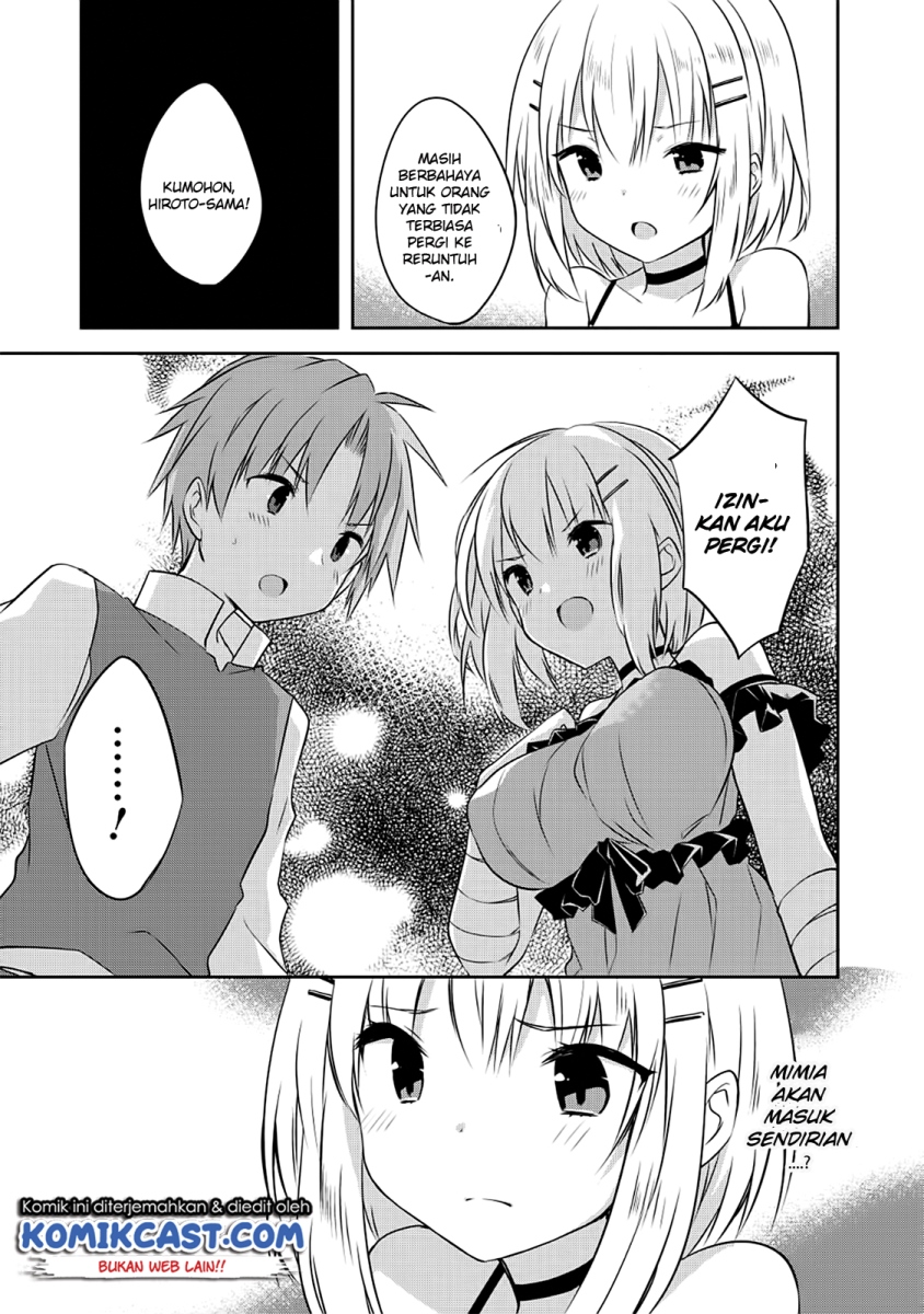 Kou 1 Desu ga Isekai de Joushu Hajimemashita Chapter 29 Gambar 8