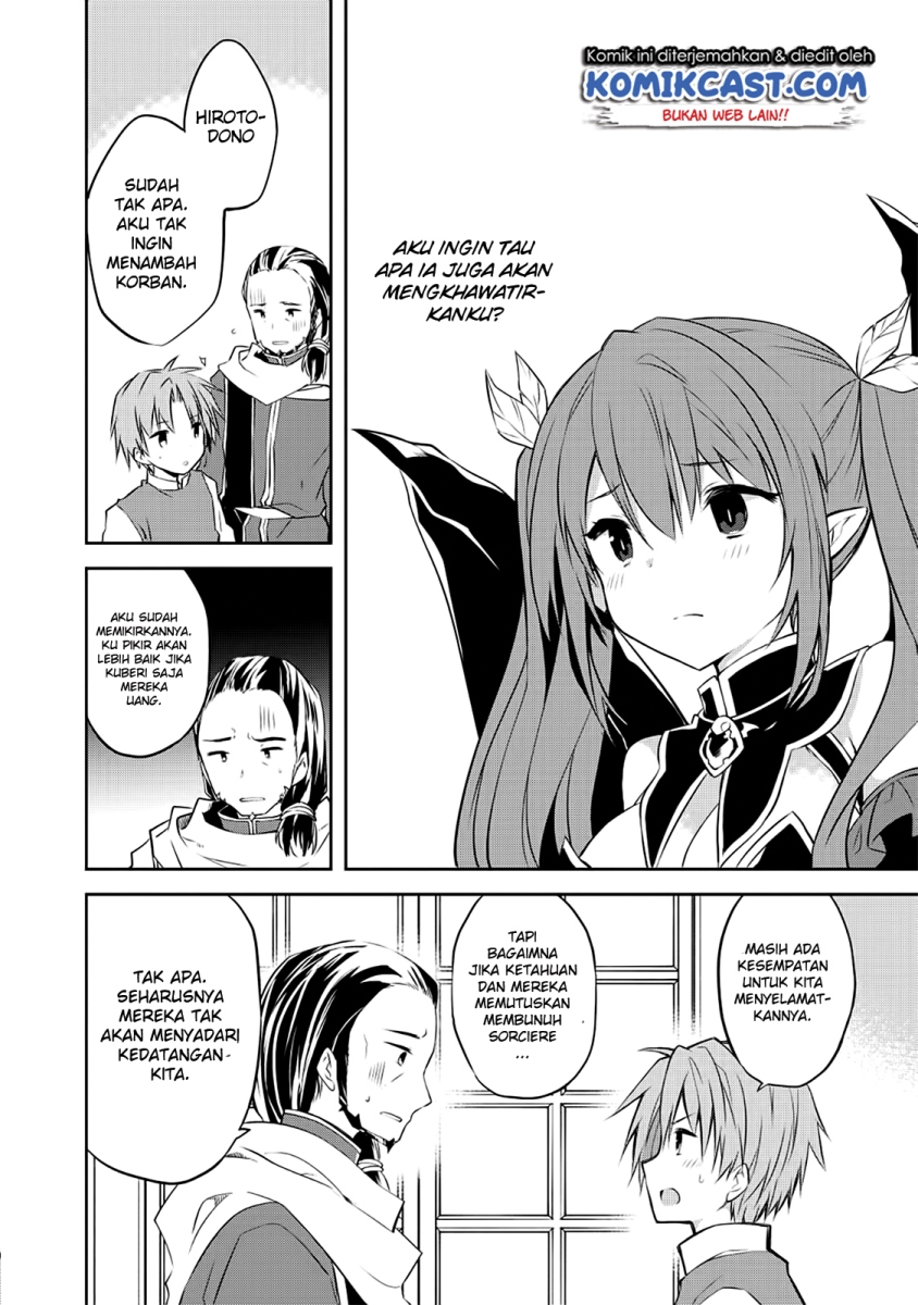 Kou 1 Desu ga Isekai de Joushu Hajimemashita Chapter 29 Gambar 11