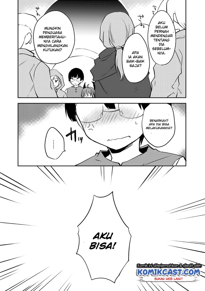 Kou 1 Desu ga Isekai de Joushu Hajimemashita Chapter 29 Gambar 16