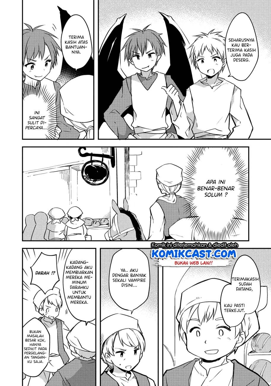 Kou 1 Desu ga Isekai de Joushu Hajimemashita Chapter 35 Gambar 8