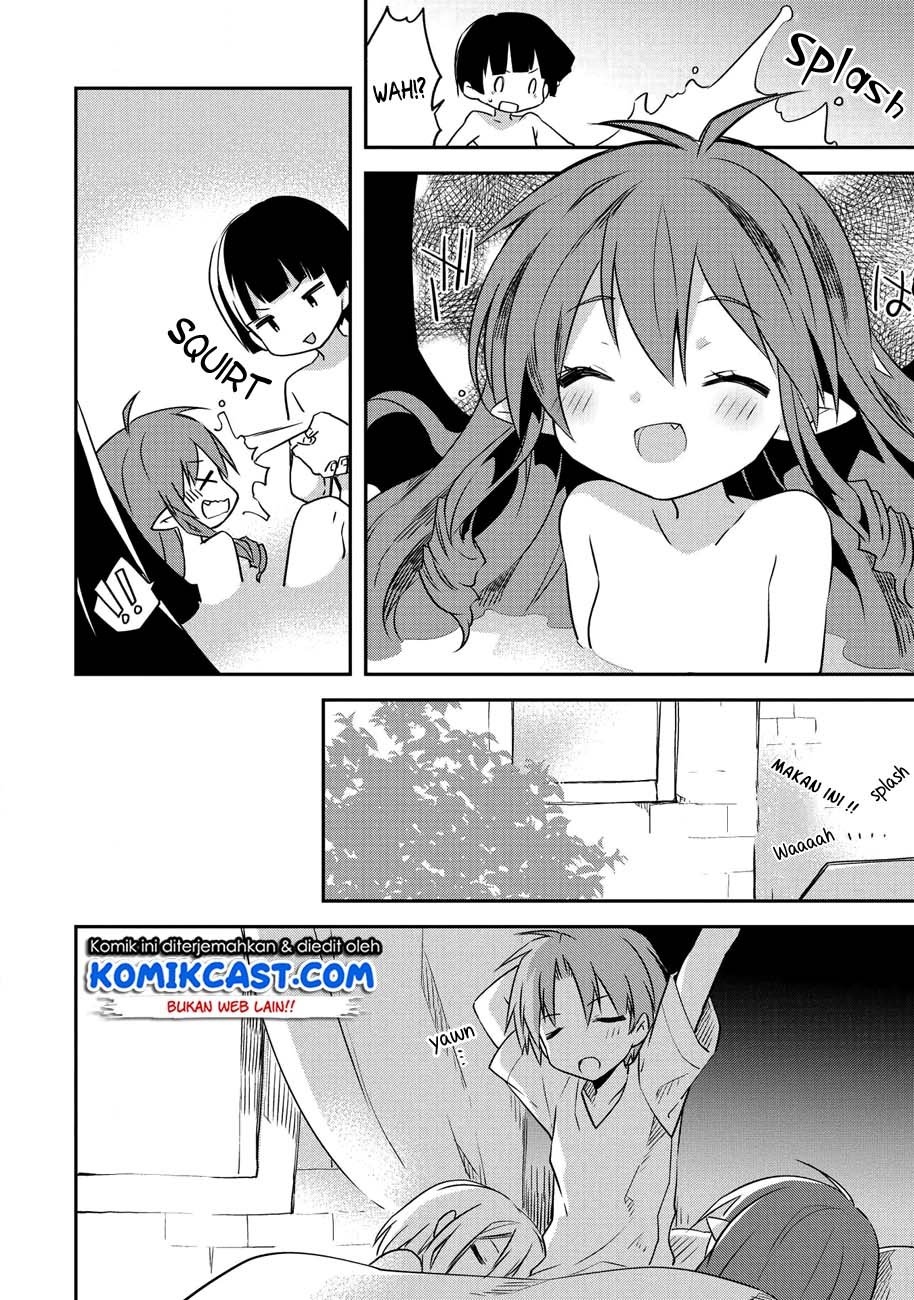 Kou 1 Desu ga Isekai de Joushu Hajimemashita Chapter 35 Gambar 14