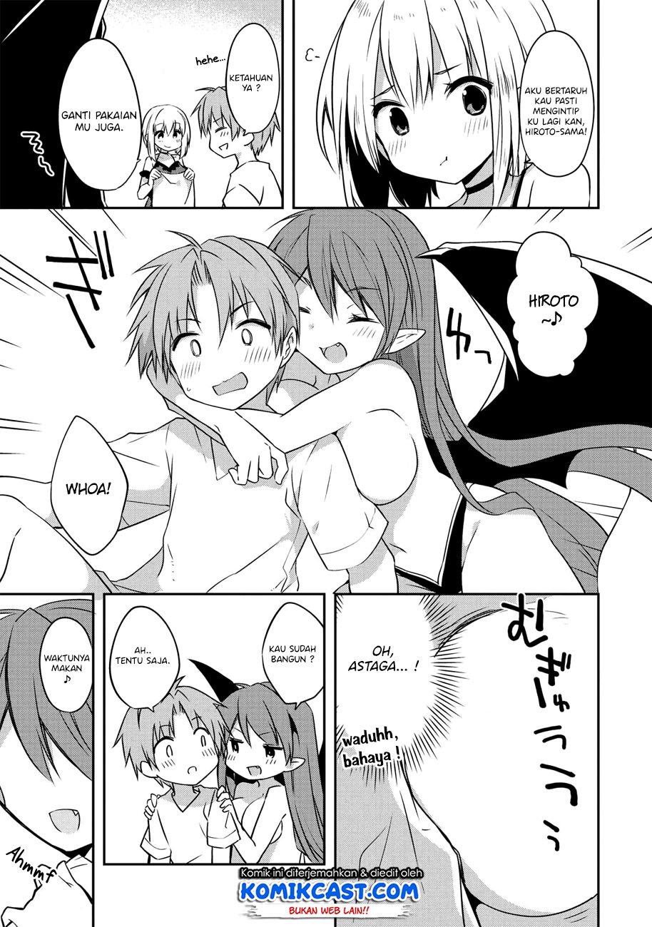 Kou 1 Desu ga Isekai de Joushu Hajimemashita Chapter 35 Gambar 17