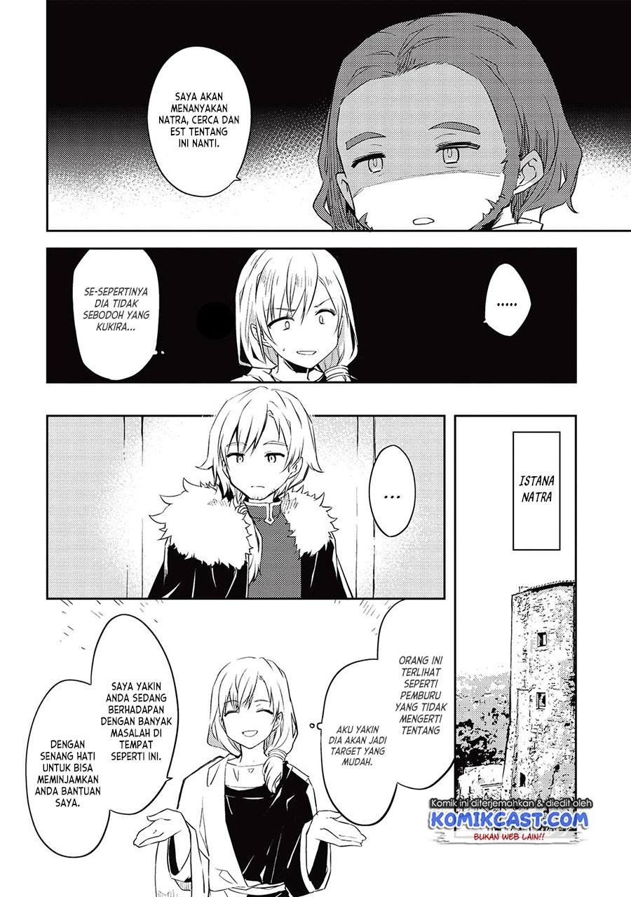 Kou 1 Desu ga Isekai de Joushu Hajimemashita Chapter 44 Gambar 9
