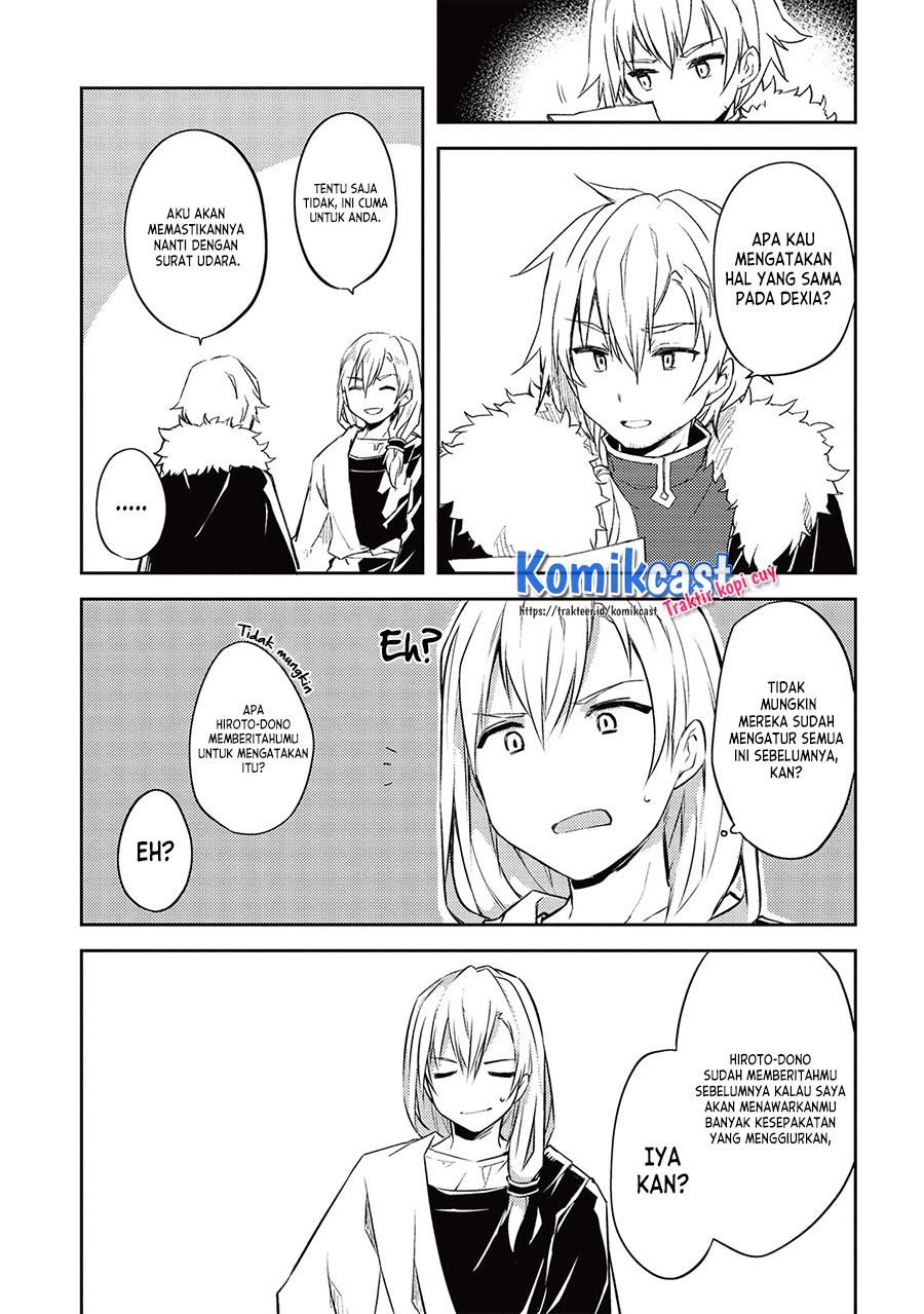 Kou 1 Desu ga Isekai de Joushu Hajimemashita Chapter 44 Gambar 10