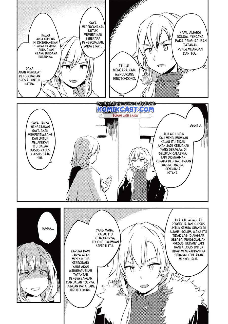 Kou 1 Desu ga Isekai de Joushu Hajimemashita Chapter 44 Gambar 11