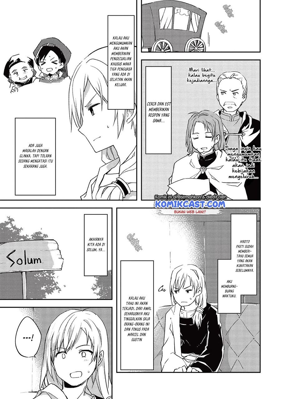 Kou 1 Desu ga Isekai de Joushu Hajimemashita Chapter 44 Gambar 12