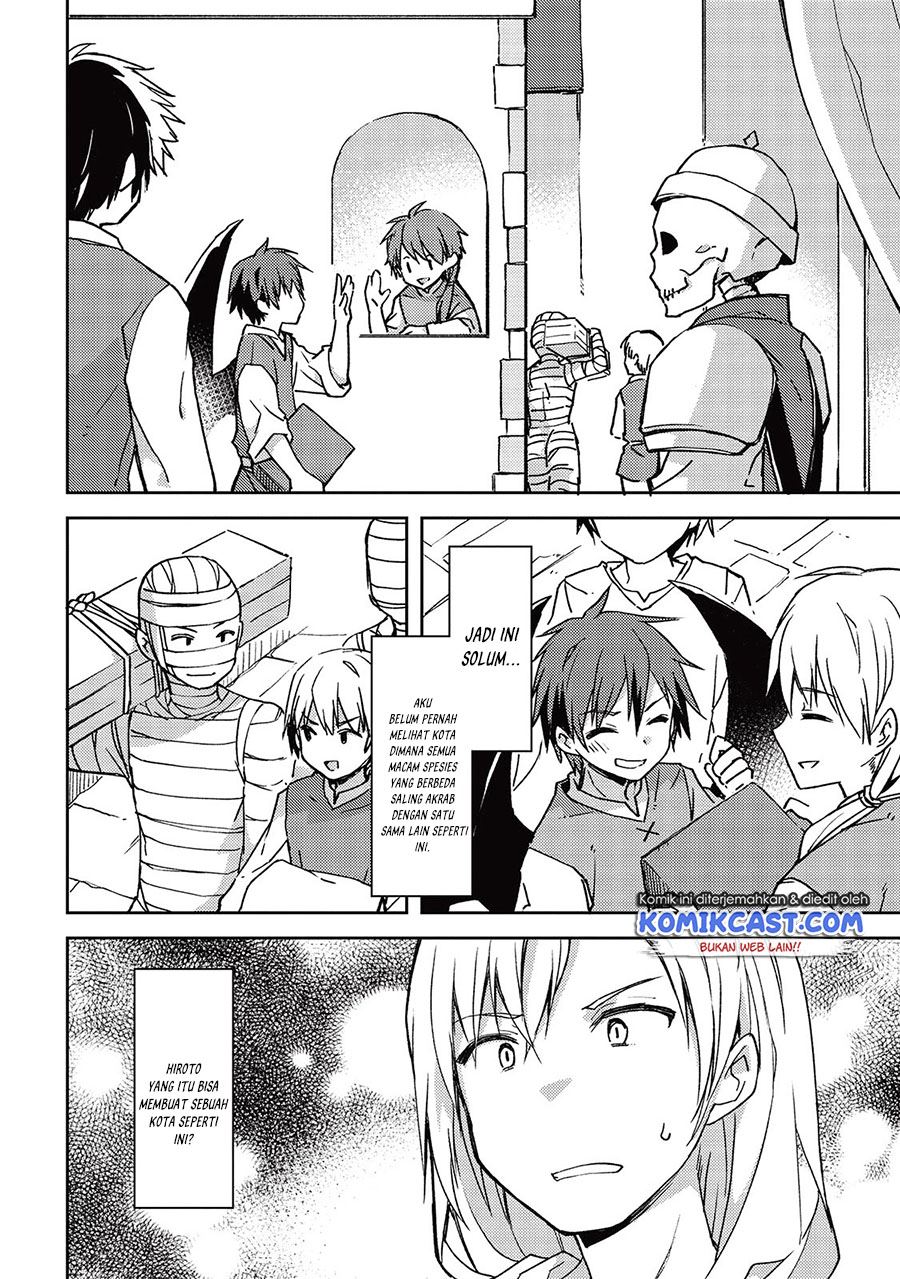 Kou 1 Desu ga Isekai de Joushu Hajimemashita Chapter 44 Gambar 13