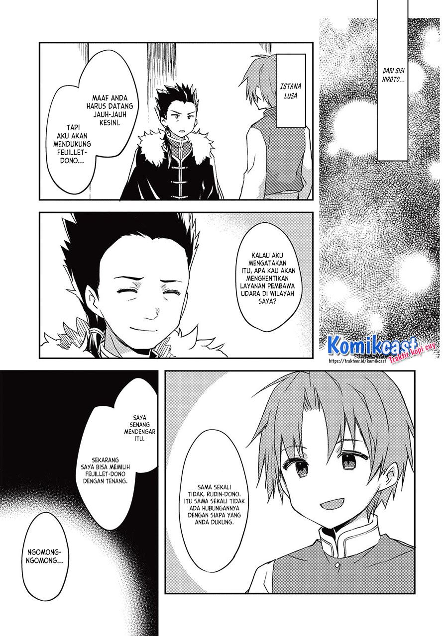 Kou 1 Desu ga Isekai de Joushu Hajimemashita Chapter 44 Gambar 14