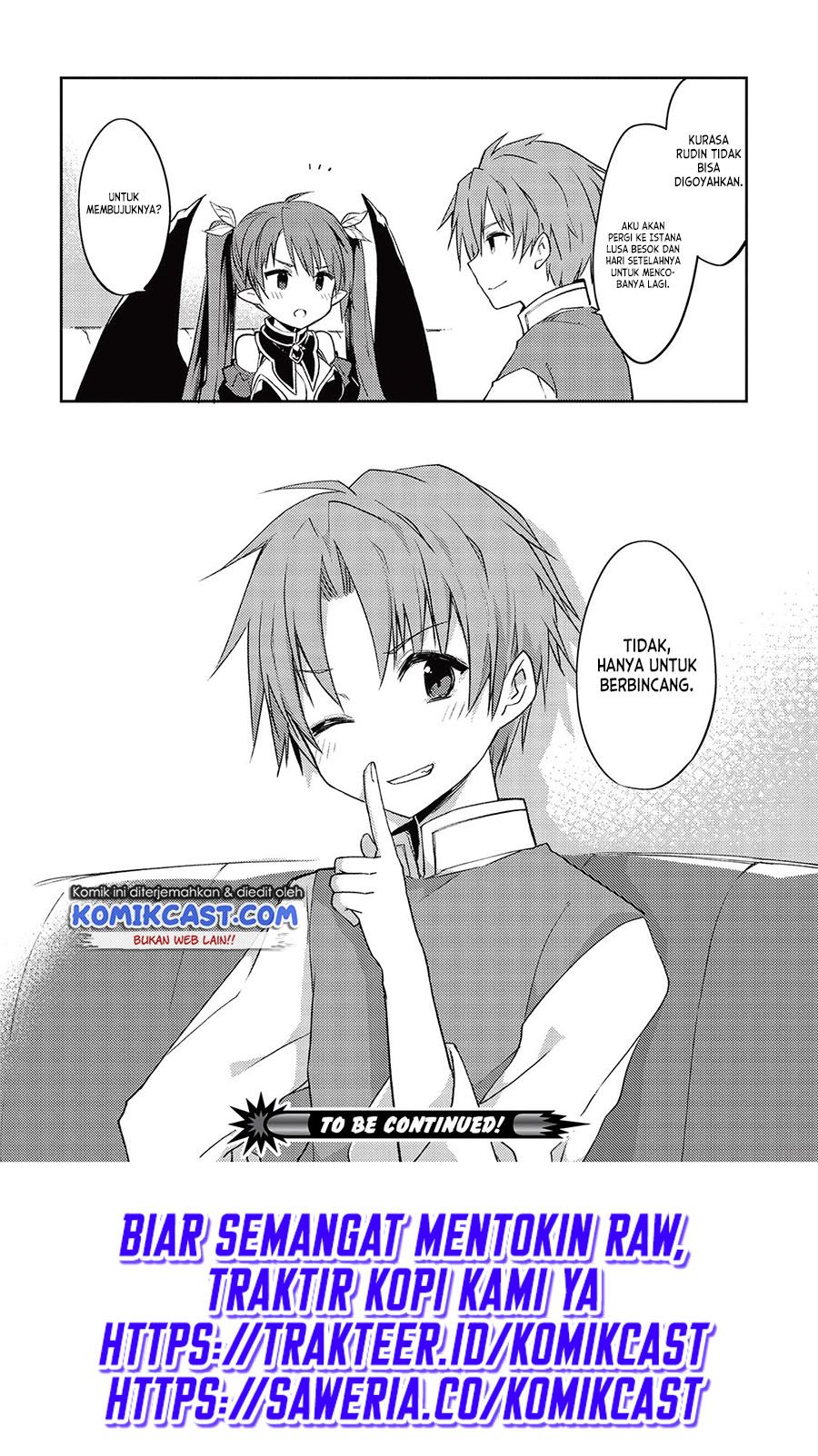 Kou 1 Desu ga Isekai de Joushu Hajimemashita Chapter 44 Gambar 19