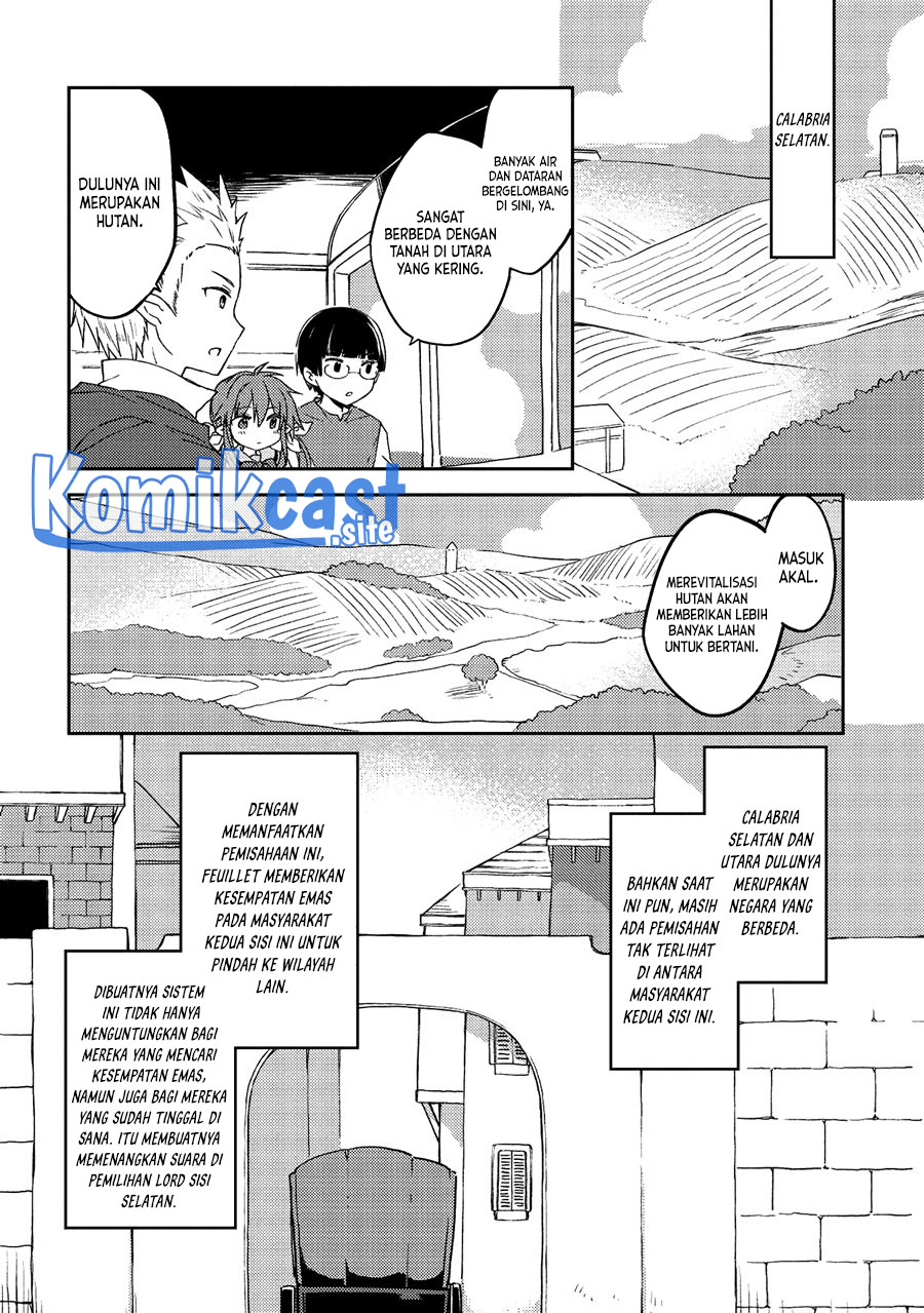 Kou 1 Desu ga Isekai de Joushu Hajimemashita Chapter 45 Gambar 3