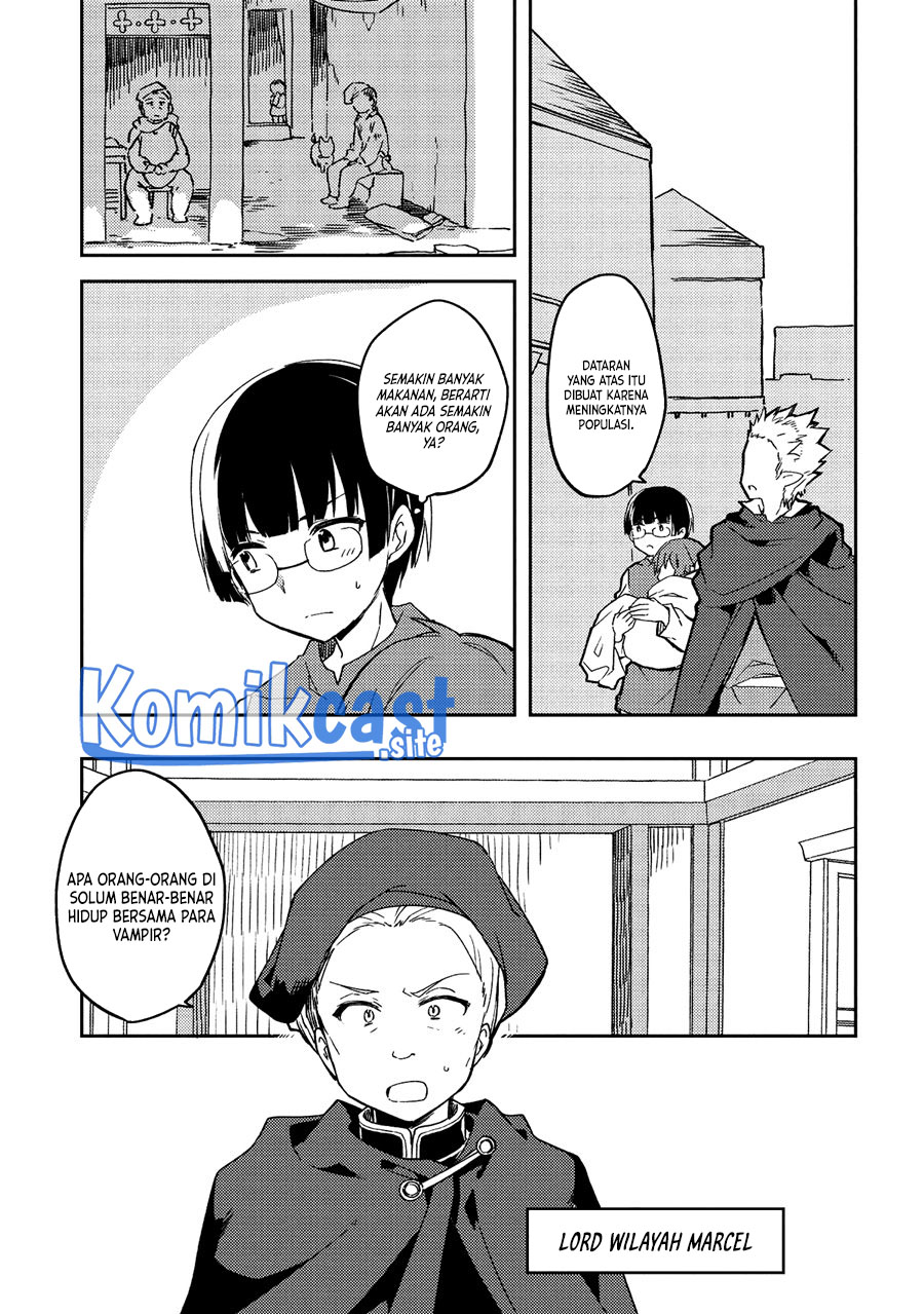 Kou 1 Desu ga Isekai de Joushu Hajimemashita Chapter 45 Gambar 4