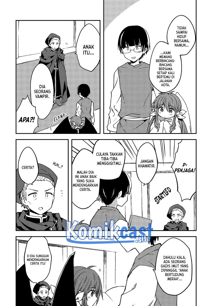 Kou 1 Desu ga Isekai de Joushu Hajimemashita Chapter 45 Gambar 5
