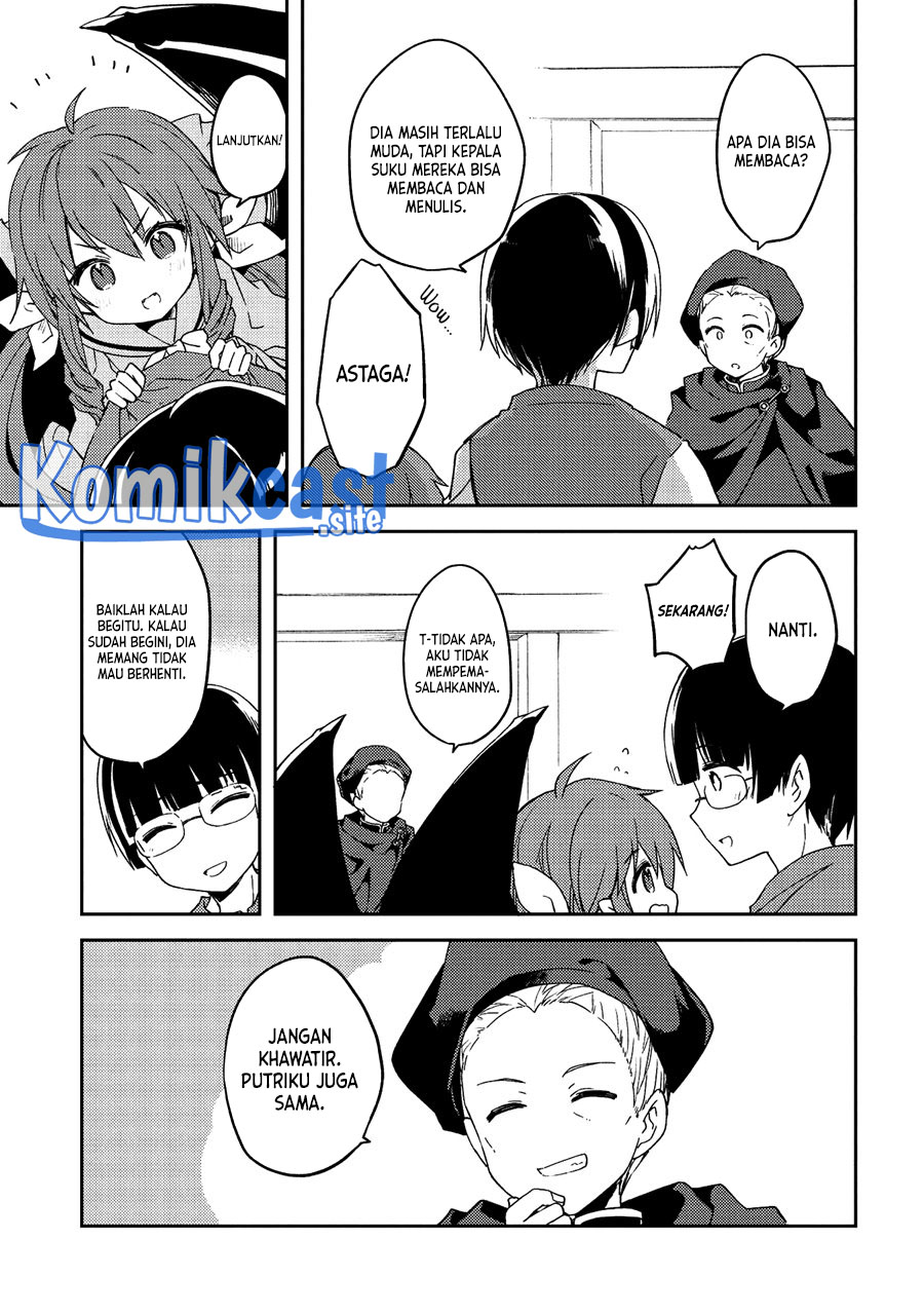 Kou 1 Desu ga Isekai de Joushu Hajimemashita Chapter 45 Gambar 6