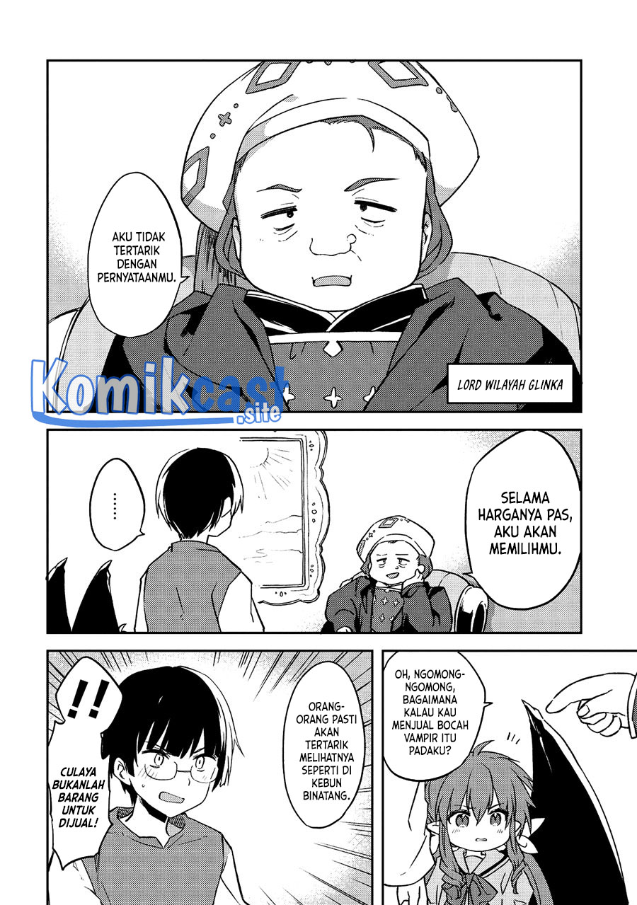 Kou 1 Desu ga Isekai de Joushu Hajimemashita Chapter 45 Gambar 7