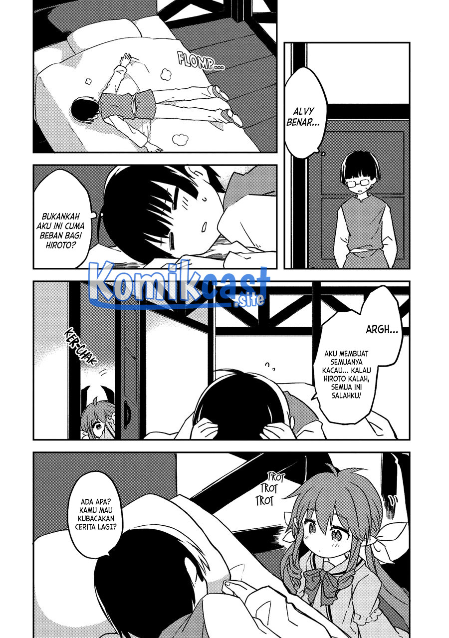 Kou 1 Desu ga Isekai de Joushu Hajimemashita Chapter 45 Gambar 9