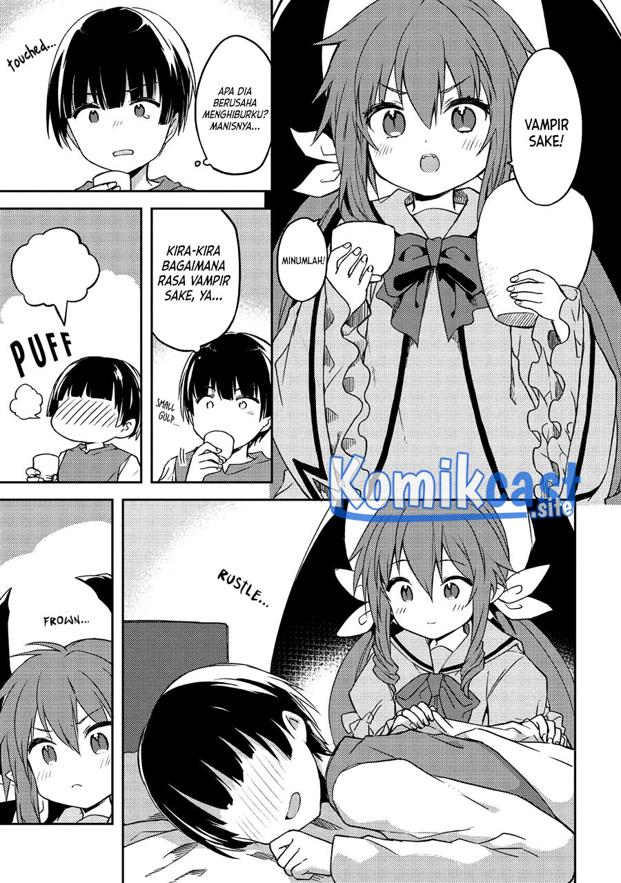 Kou 1 Desu ga Isekai de Joushu Hajimemashita Chapter 45 Gambar 10