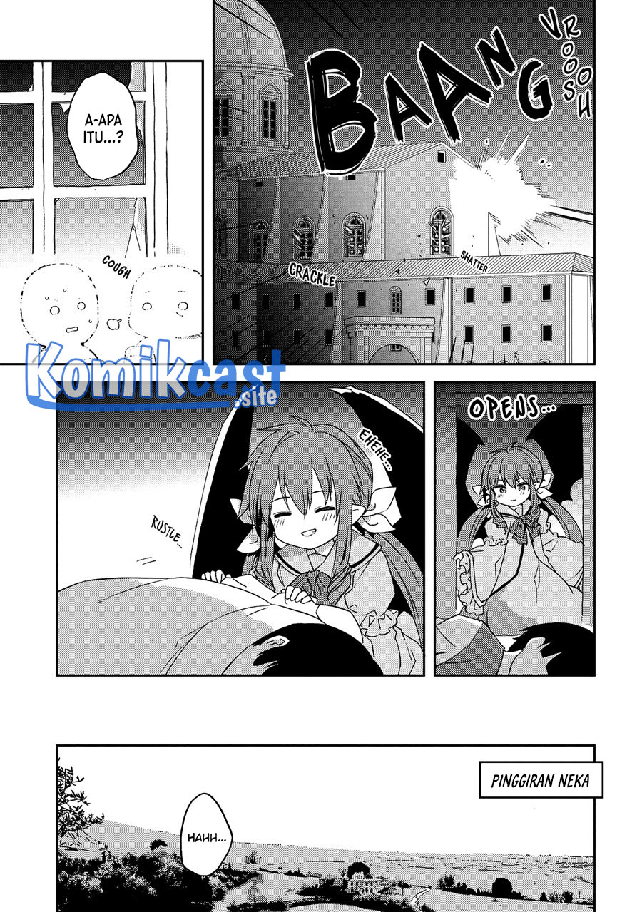 Kou 1 Desu ga Isekai de Joushu Hajimemashita Chapter 45 Gambar 12