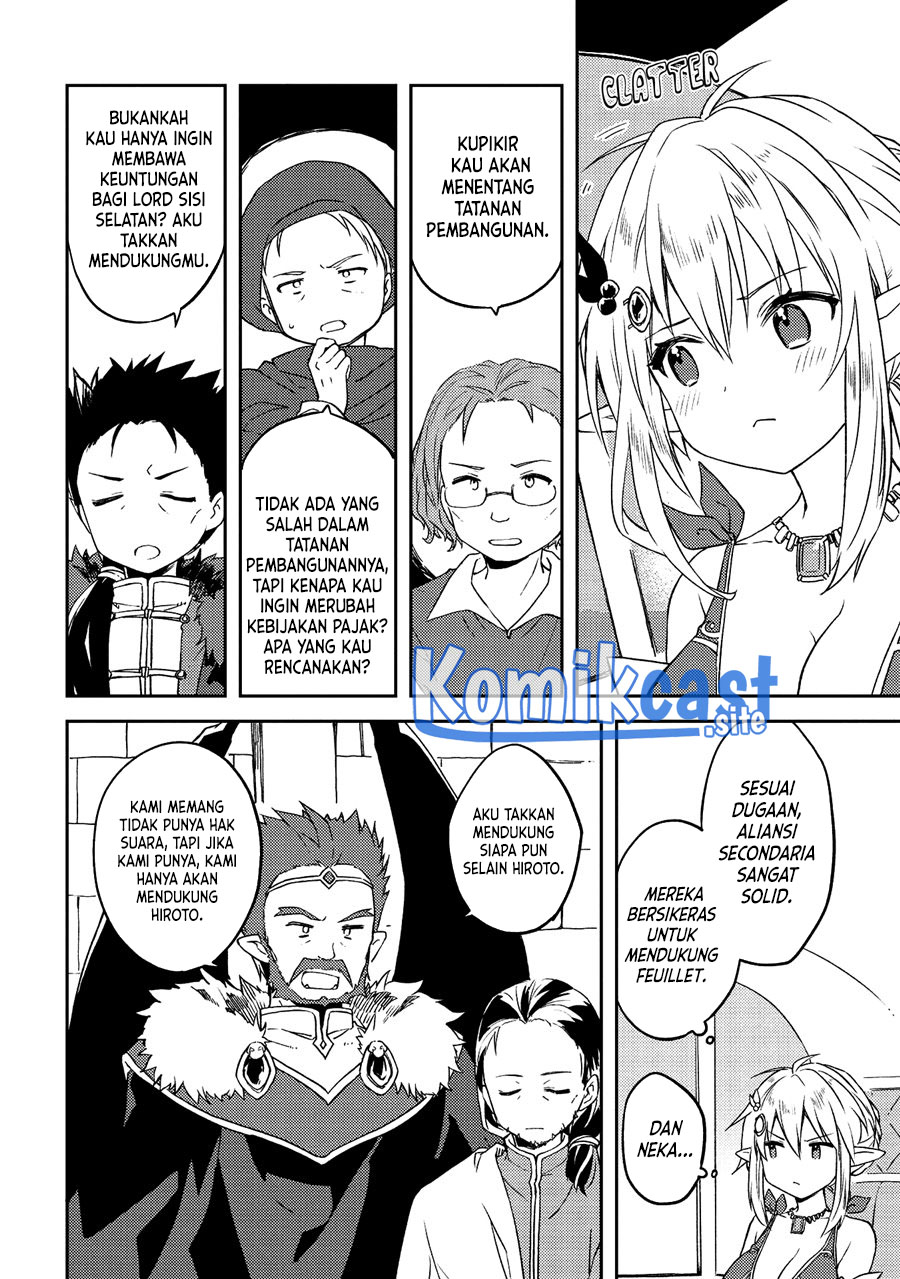 Kou 1 Desu ga Isekai de Joushu Hajimemashita Chapter 45 Gambar 13