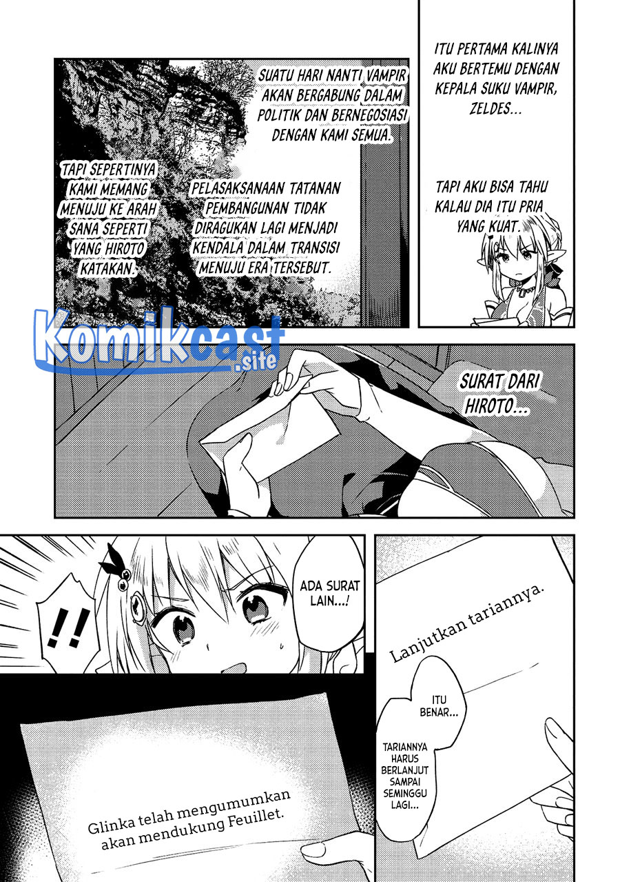 Kou 1 Desu ga Isekai de Joushu Hajimemashita Chapter 45 Gambar 14
