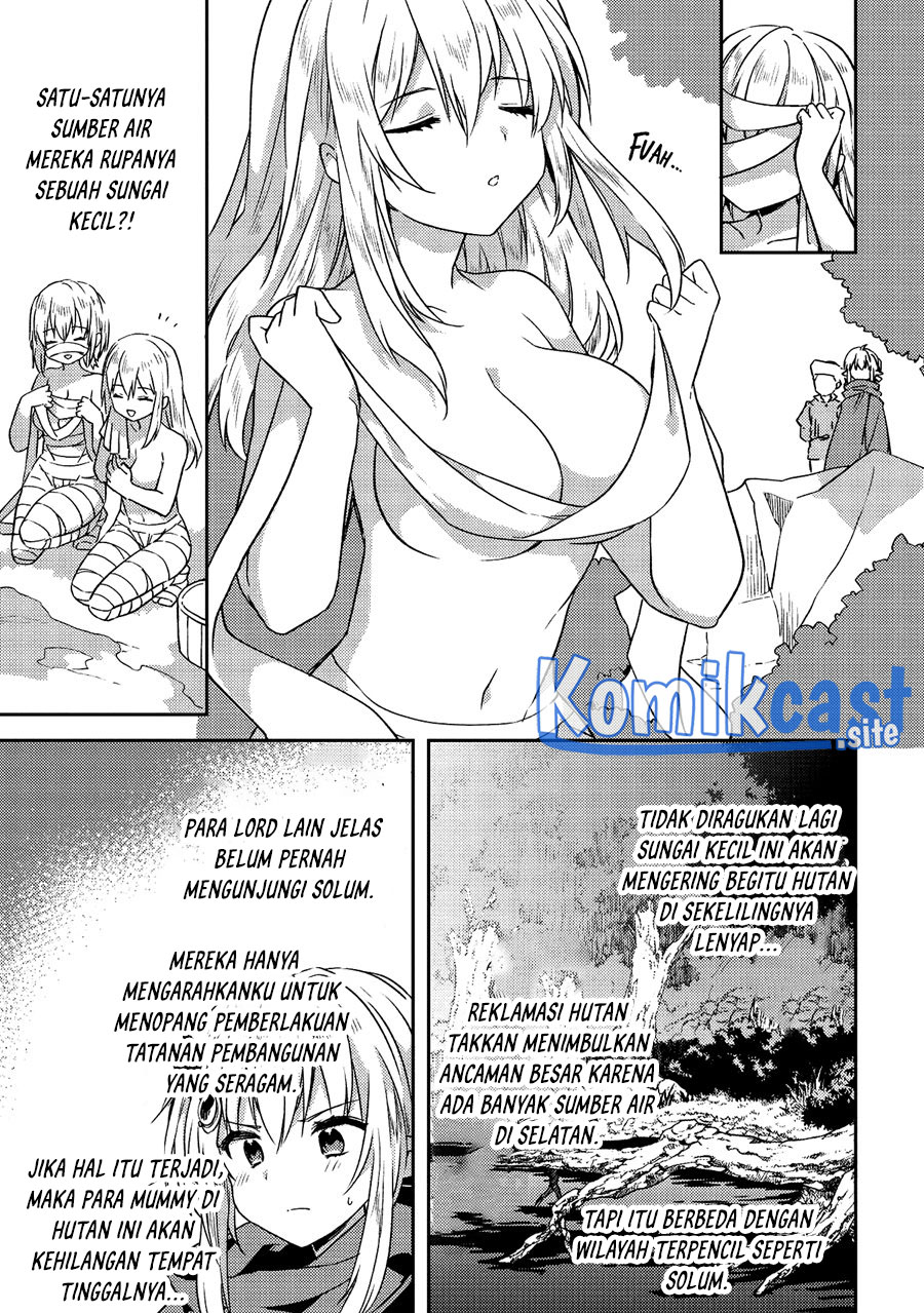 Kou 1 Desu ga Isekai de Joushu Hajimemashita Chapter 45 Gambar 16