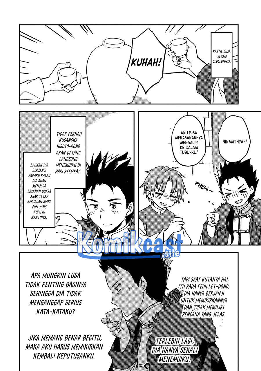 Kou 1 Desu ga Isekai de Joushu Hajimemashita Chapter 45 Gambar 17