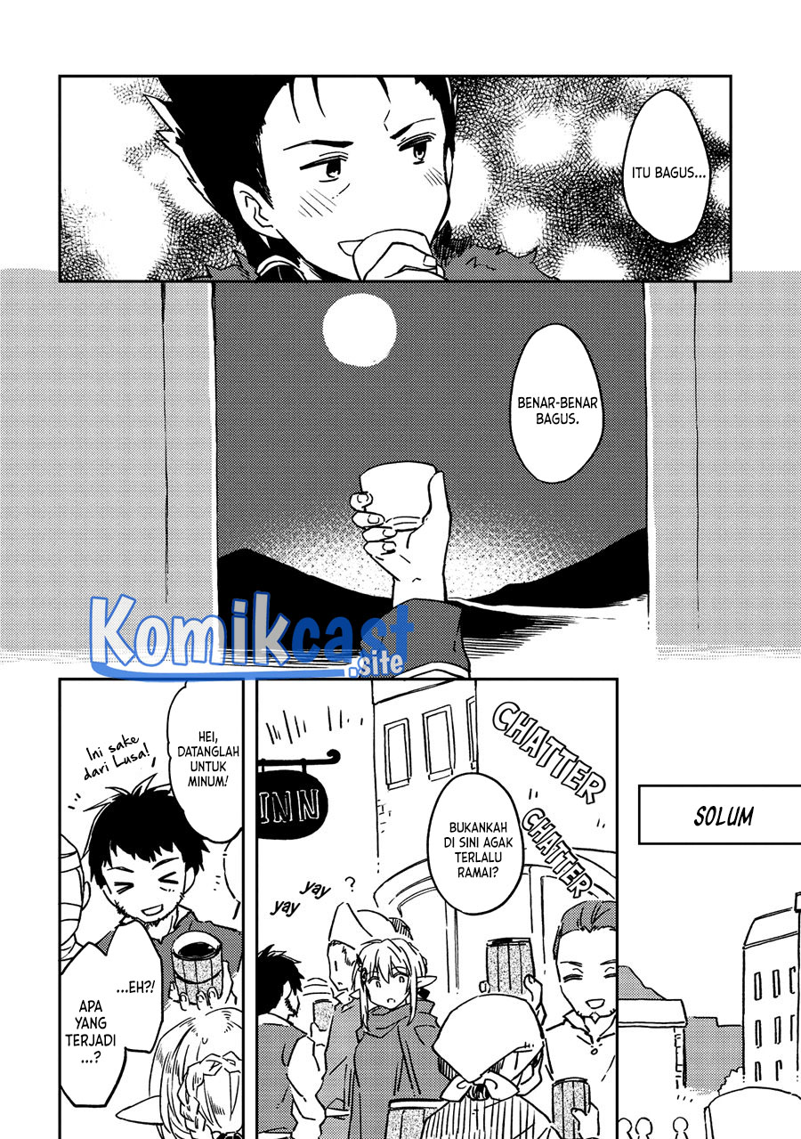 Kou 1 Desu ga Isekai de Joushu Hajimemashita Chapter 45 Gambar 19