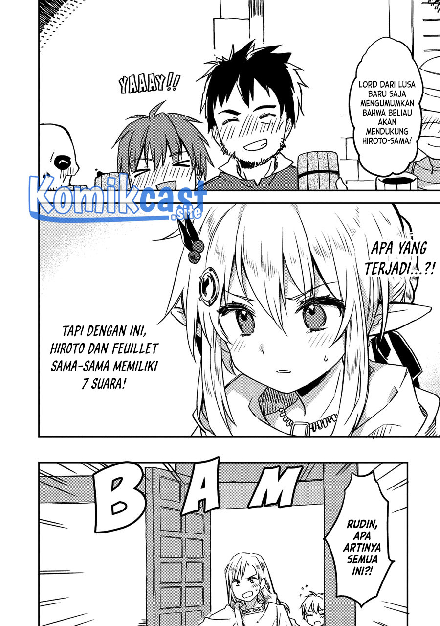 Kou 1 Desu ga Isekai de Joushu Hajimemashita Chapter 45 Gambar 20