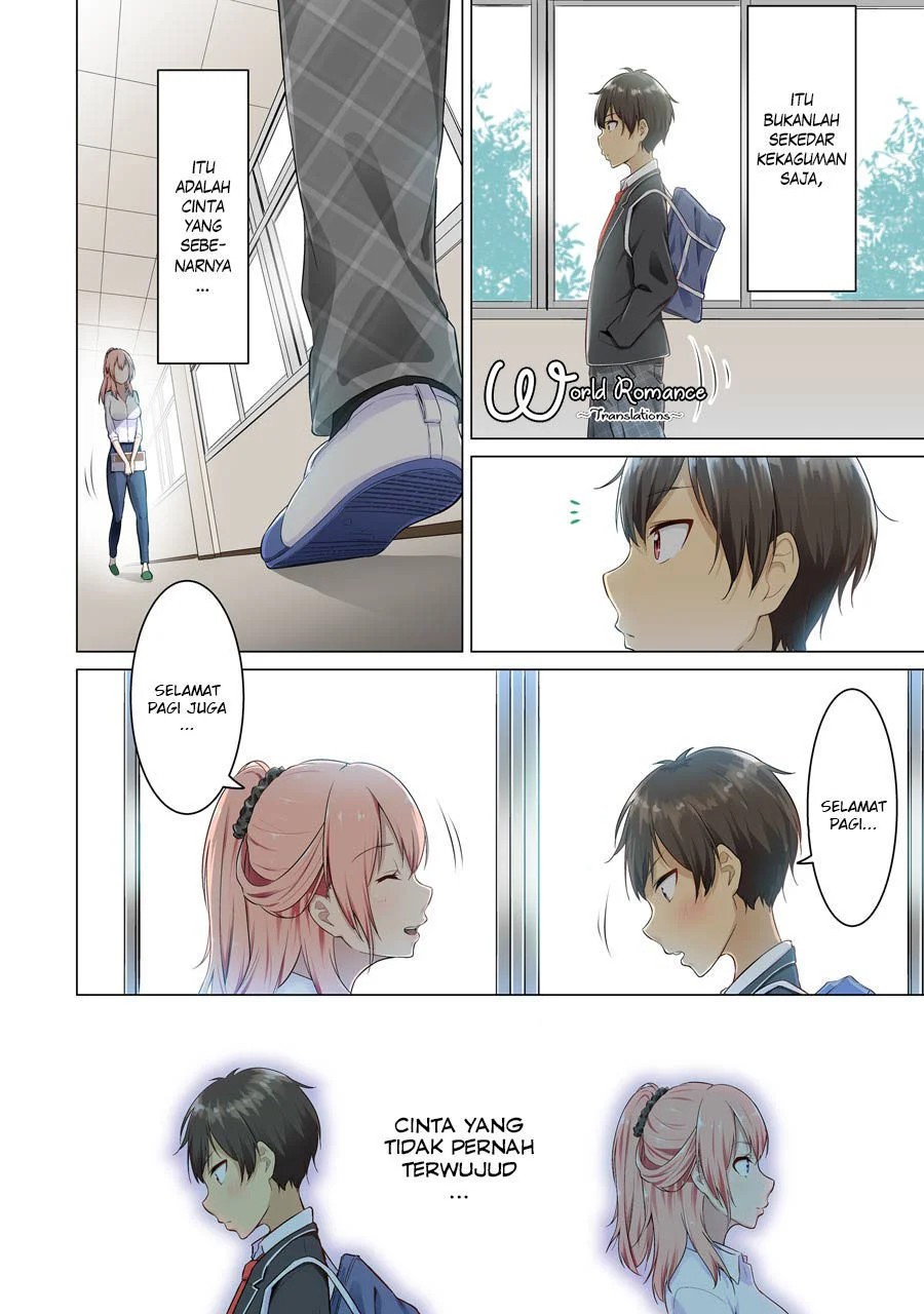 Kou 2 ni Time Leaped Shita Ore ga, Touji suki Datta Sensei ni Kokutta Kekka Chapter 01 Gambar 3