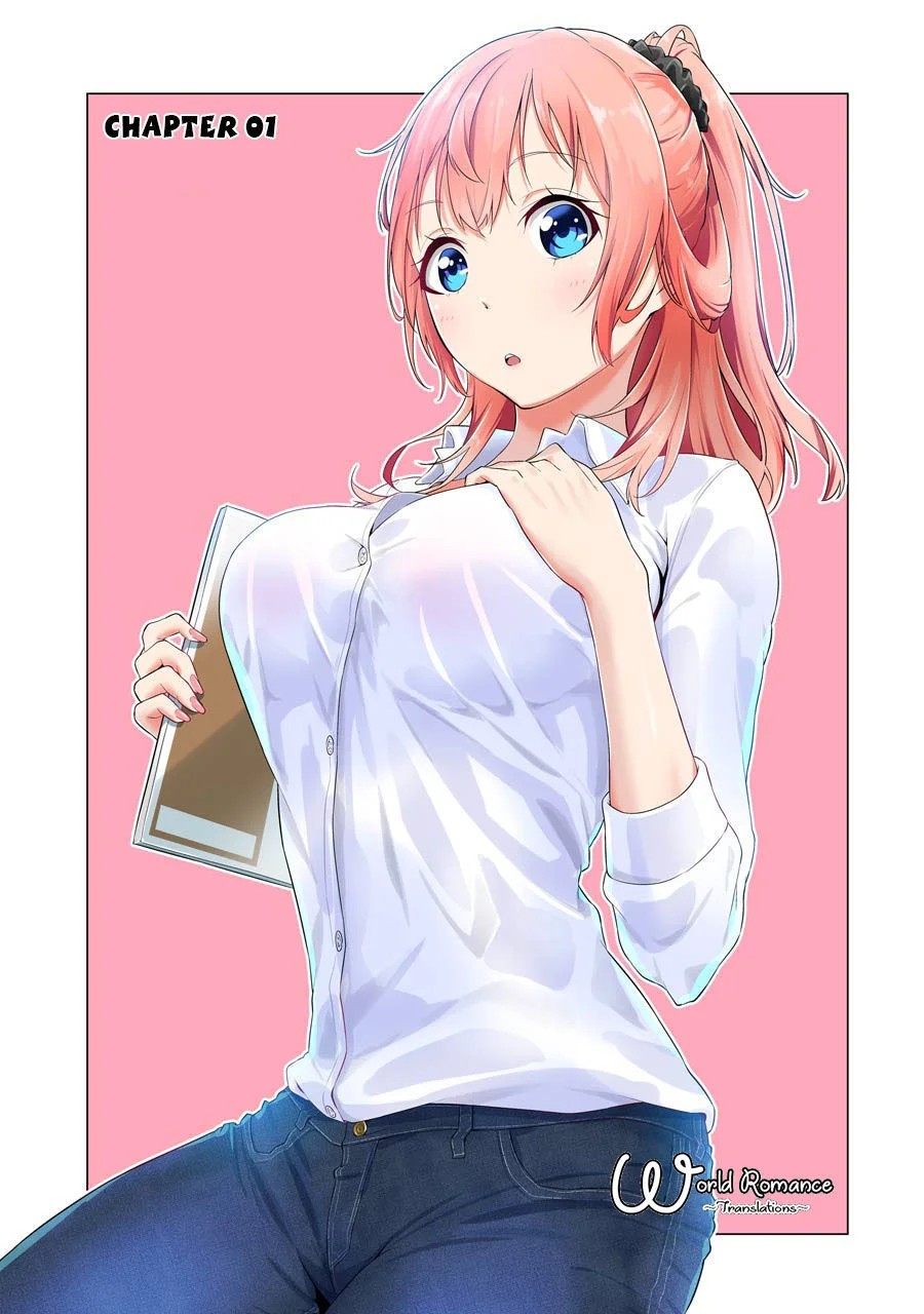 Kou 2 ni Time Leaped Shita Ore ga, Touji suki Datta Sensei ni Kokutta Kekka Chapter 01 Gambar 4