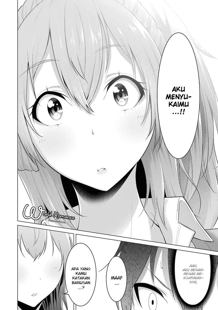 Kou 2 ni Time Leaped Shita Ore ga, Touji suki Datta Sensei ni Kokutta Kekka Chapter 01 Gambar 12