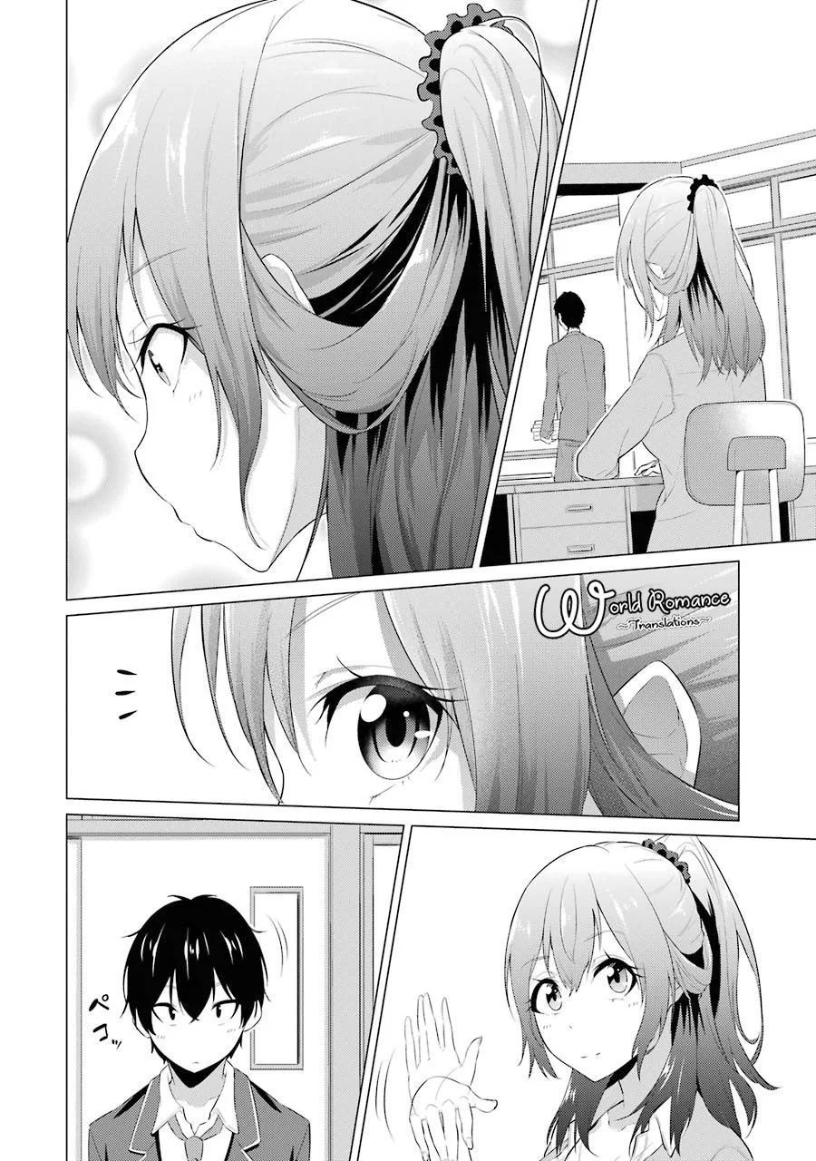 Kou 2 ni Time Leaped Shita Ore ga, Touji suki Datta Sensei ni Kokutta Kekka Chapter 01 Gambar 16