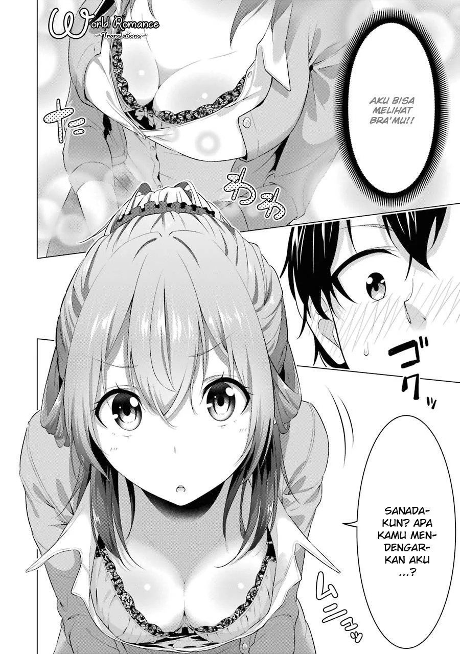 Kou 2 ni Time Leaped Shita Ore ga, Touji suki Datta Sensei ni Kokutta Kekka Chapter 01 Gambar 18