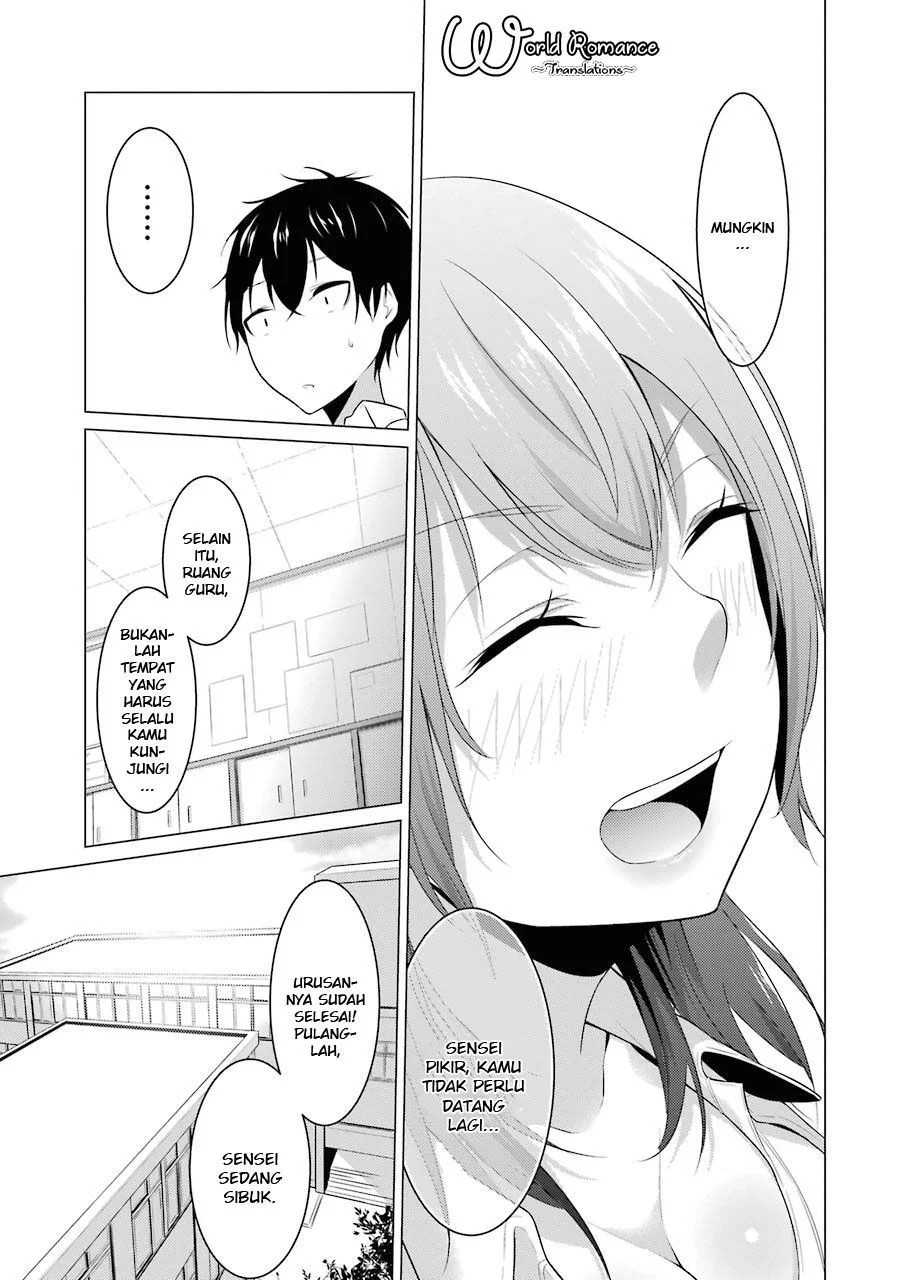 Kou 2 ni Time Leaped Shita Ore ga, Touji suki Datta Sensei ni Kokutta Kekka Chapter 01 Gambar 23