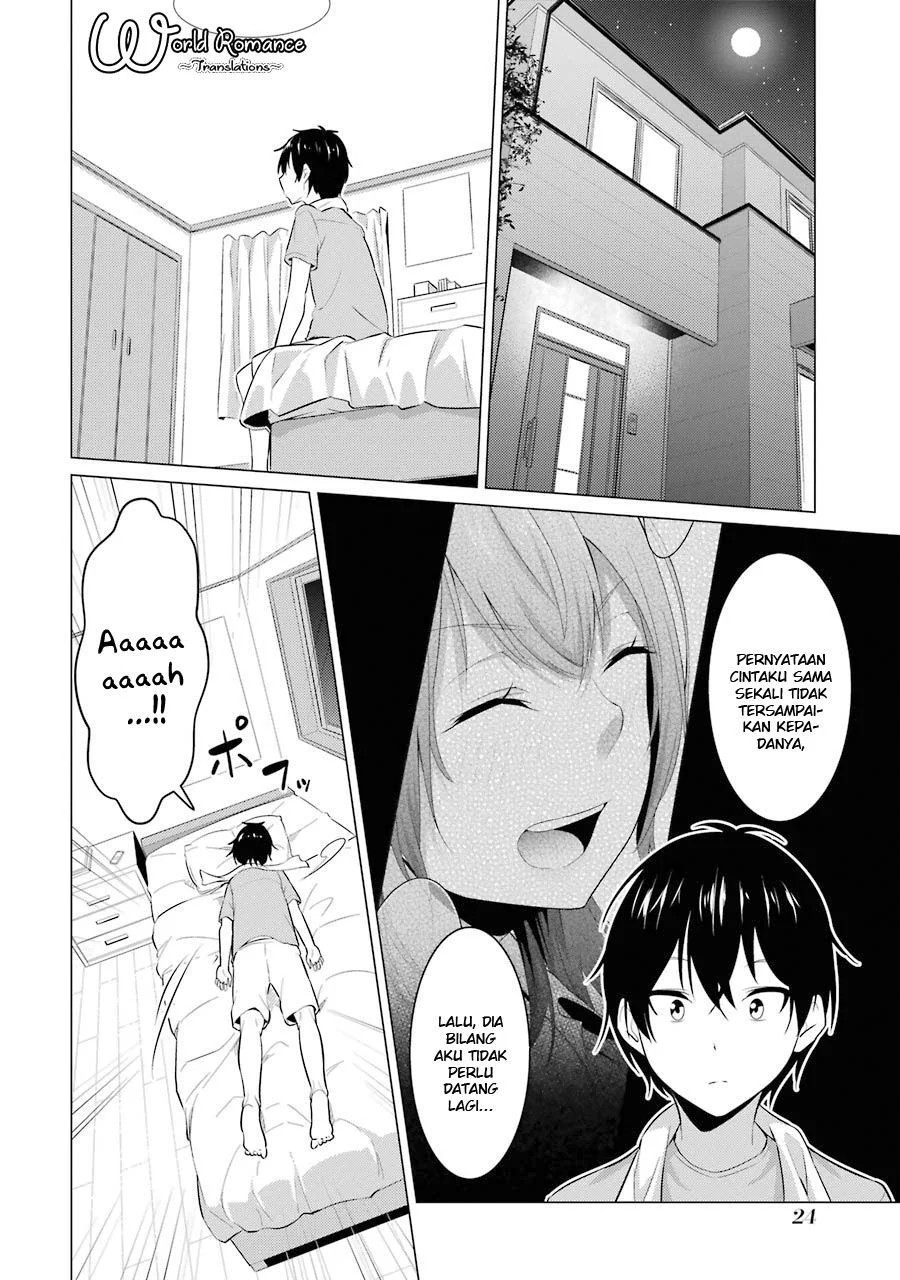 Kou 2 ni Time Leaped Shita Ore ga, Touji suki Datta Sensei ni Kokutta Kekka Chapter 01 Gambar 24