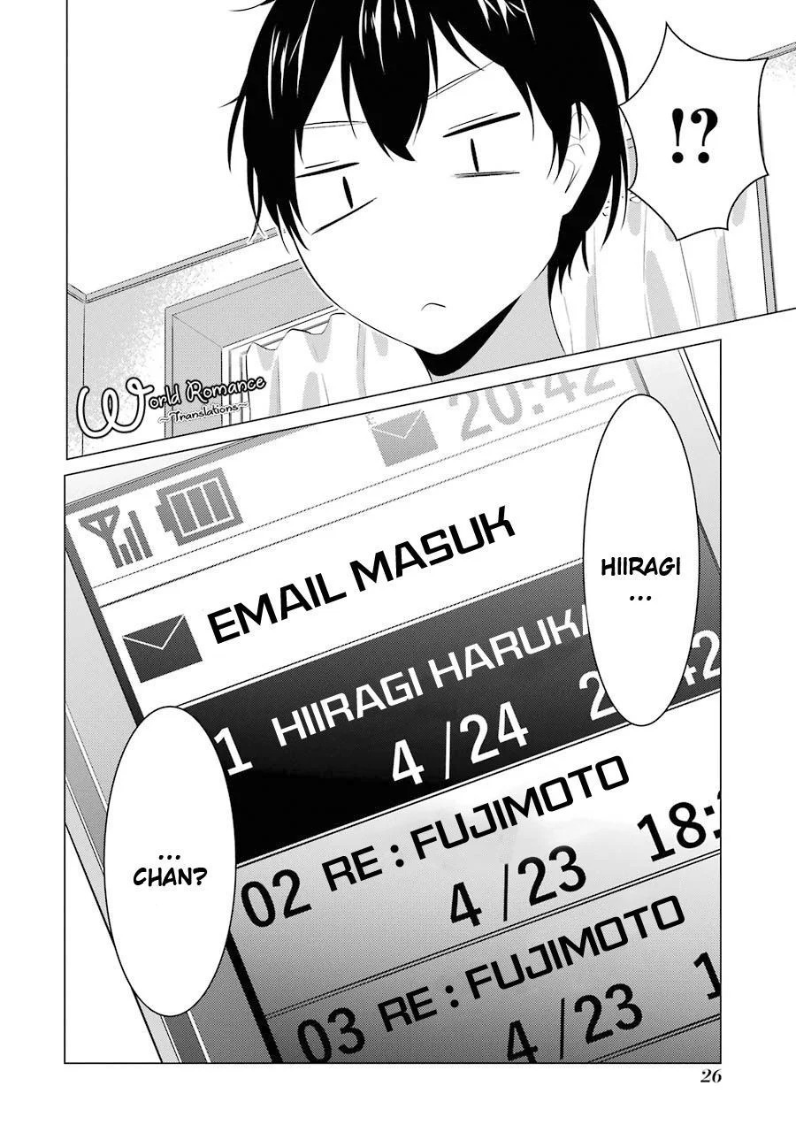 Kou 2 ni Time Leaped Shita Ore ga, Touji suki Datta Sensei ni Kokutta Kekka Chapter 01 Gambar 26