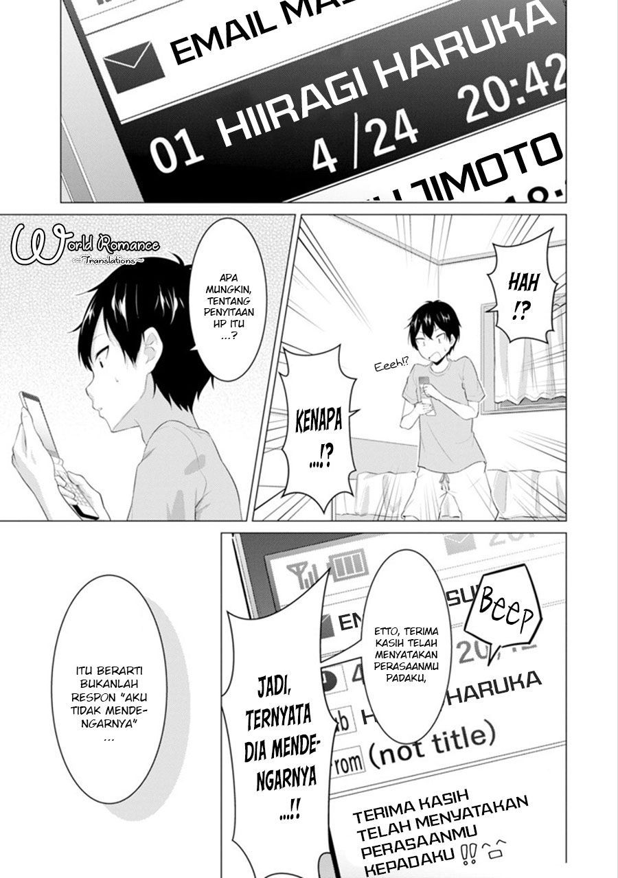 Kou 2 ni Time Leaped Shita Ore ga, Touji suki Datta Sensei ni Kokutta Kekka Chapter 02 Gambar 2
