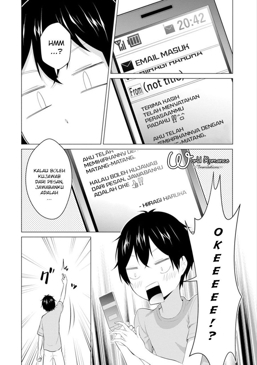 Kou 2 ni Time Leaped Shita Ore ga, Touji suki Datta Sensei ni Kokutta Kekka Chapter 02 Gambar 3