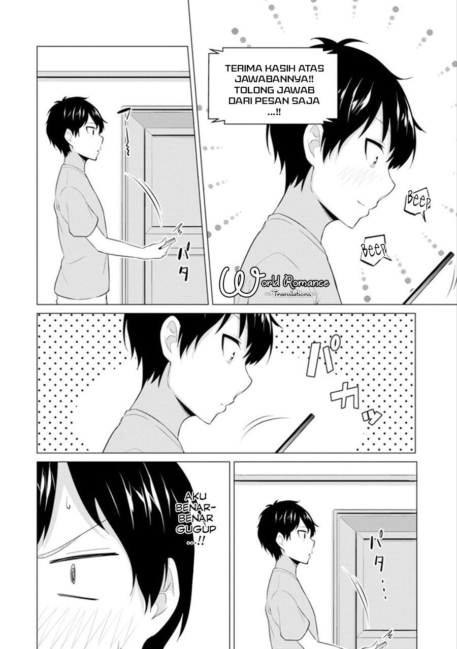 Kou 2 ni Time Leaped Shita Ore ga, Touji suki Datta Sensei ni Kokutta Kekka Chapter 02 Gambar 6