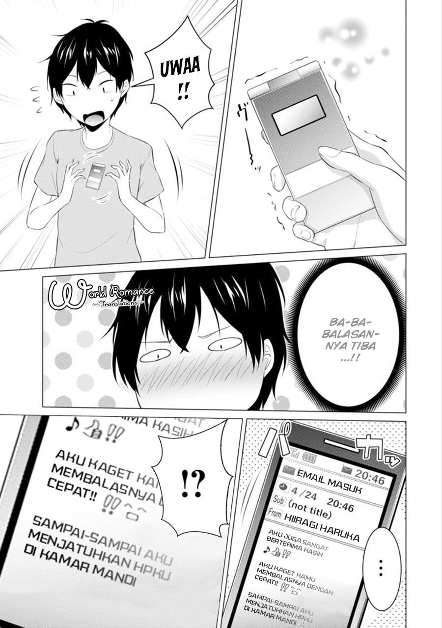 Kou 2 ni Time Leaped Shita Ore ga, Touji suki Datta Sensei ni Kokutta Kekka Chapter 02 Gambar 7