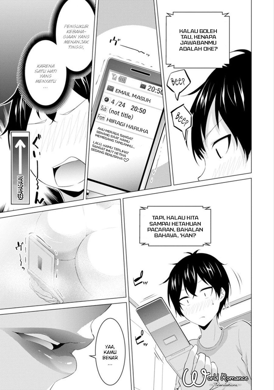 Kou 2 ni Time Leaped Shita Ore ga, Touji suki Datta Sensei ni Kokutta Kekka Chapter 02 Gambar 9