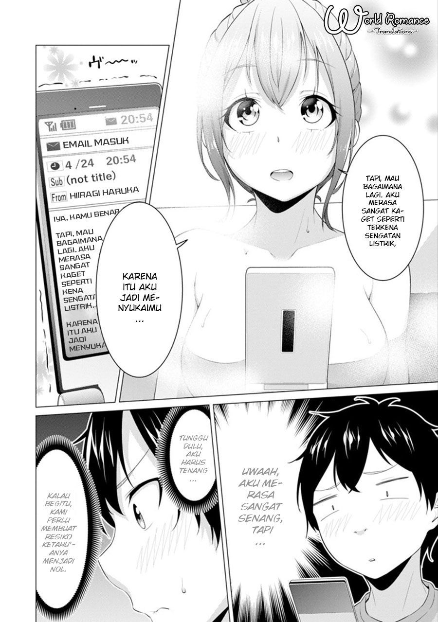 Kou 2 ni Time Leaped Shita Ore ga, Touji suki Datta Sensei ni Kokutta Kekka Chapter 02 Gambar 10