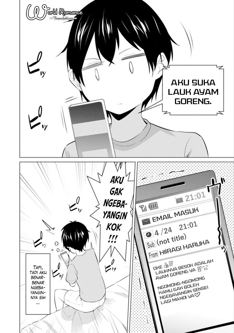 Kou 2 ni Time Leaped Shita Ore ga, Touji suki Datta Sensei ni Kokutta Kekka Chapter 02 Gambar 12