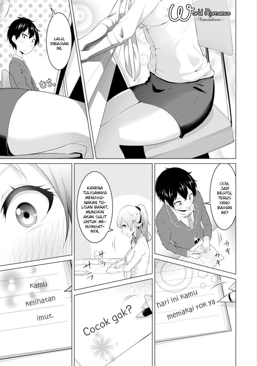 Kou 2 ni Time Leaped Shita Ore ga, Touji suki Datta Sensei ni Kokutta Kekka Chapter 02 Gambar 15