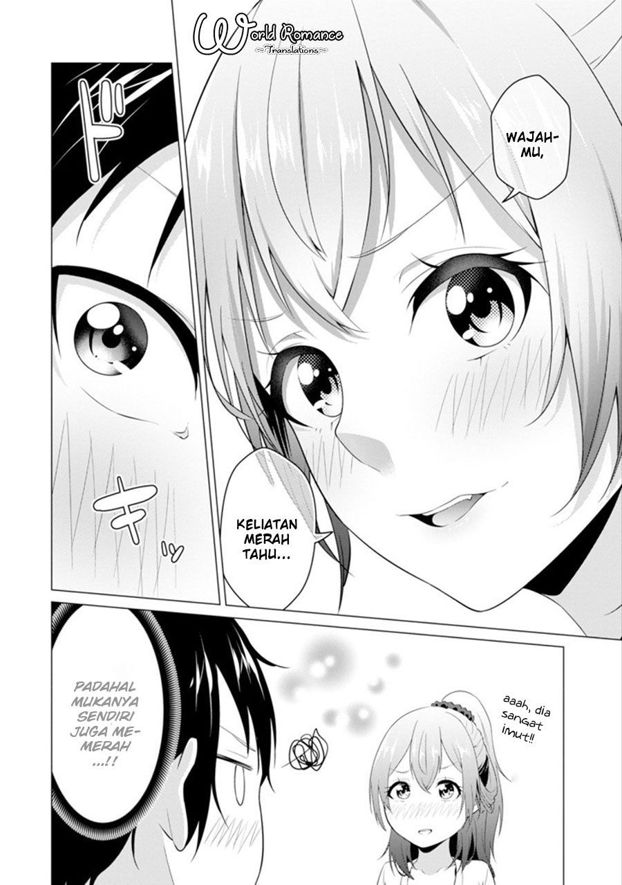 Kou 2 ni Time Leaped Shita Ore ga, Touji suki Datta Sensei ni Kokutta Kekka Chapter 02 Gambar 18